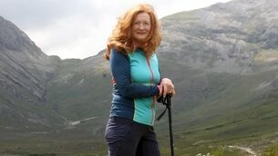 Ageing with attitude: How Lesley is blazing a new trail in life