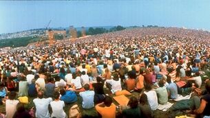 Sex, acid trips and starvation: 50 years of Woodstock