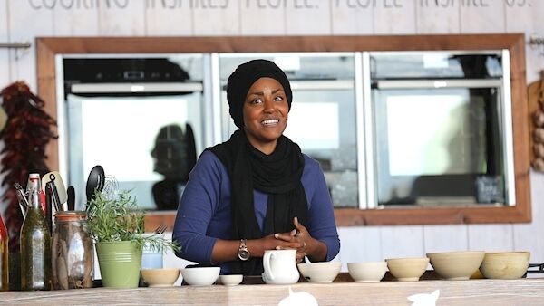 Nadiya Hussein. Photo by Tim P. Whitby/Getty Images