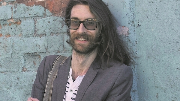 Tim MacGabhann on Mexico, addiction and his debut novel