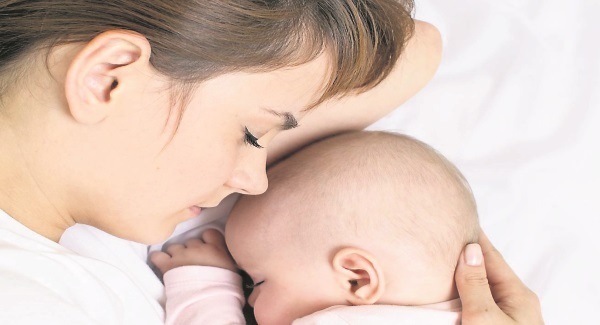 Operation Transformation dietitian Aoife Hearne on keeping thing simple post pregnancy