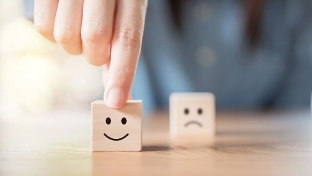 Learning Points: Being happy isn’t a magic trick, it takes hard work