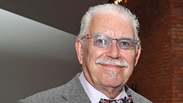 Robert Ballagh. Picture: Picture: Jim Coughlan.
