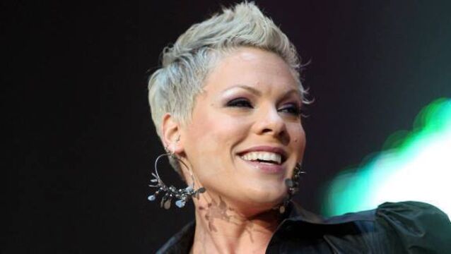 ‘Going off about my baby’s p***s?’: Pink hits back at commenters on recent Instagram post
