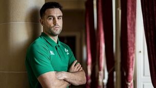 Mind games: Ireland’s Conor Murray on managing stress through mindfulness