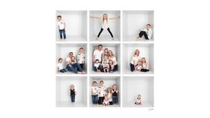 Family pride: What it takes to raise a family of four or more