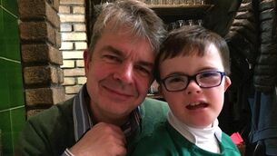 'He remembers every name of anyone he meets': Sociable teen with Down Syndrome