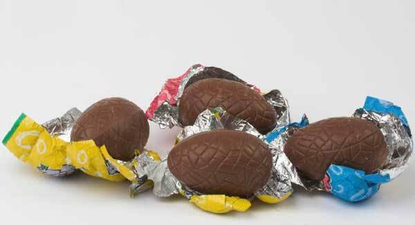 Easter eggs: hunting for a solution to excessive packaging