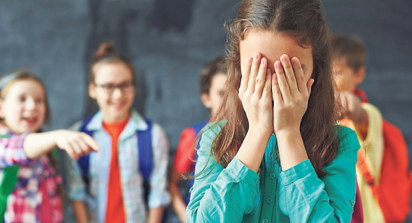 Learning Points: What do you do if your child is being bullied?