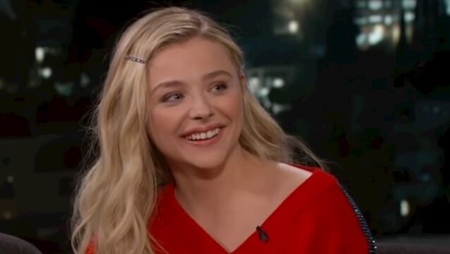 Chloë Grace Moretz Mr Skin