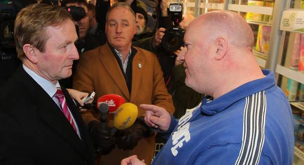 Garda Commissioner seeks report into Garda confrontation with Taoiseach