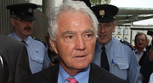 Sean FitzPatrick sent for trial