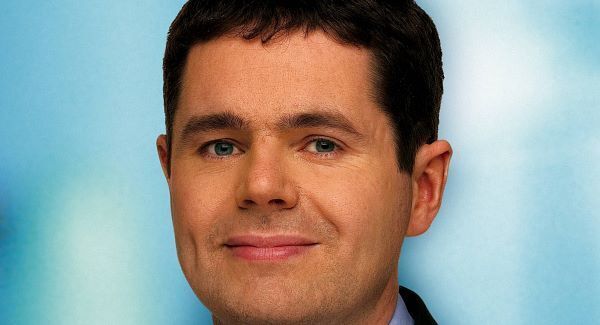 Donohoe defends John Moran house repossession claims