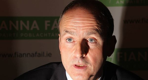 New poll boost for FF