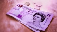Debt default fears pose 'key risk' to UK banking system