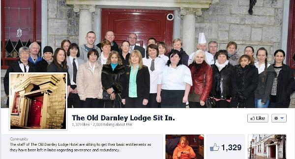 Meath: Supporters plan march in support of Old Darnley Lodge staff