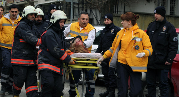 Report: Three arrested in connection with US Embassy bombing