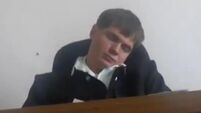 Judge sacked for 'sleeping in court'