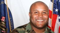 Fugitive killer Christopher Dorner 'dead in cabin'