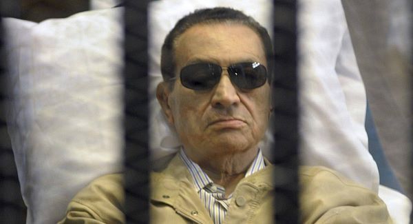 Egypt forces on high alert ahead of protests