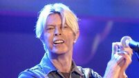 Man names greasy café after Bowie