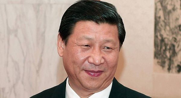 Xi named new Chinese president