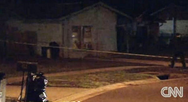 Man swallowed by Florida sinkhole