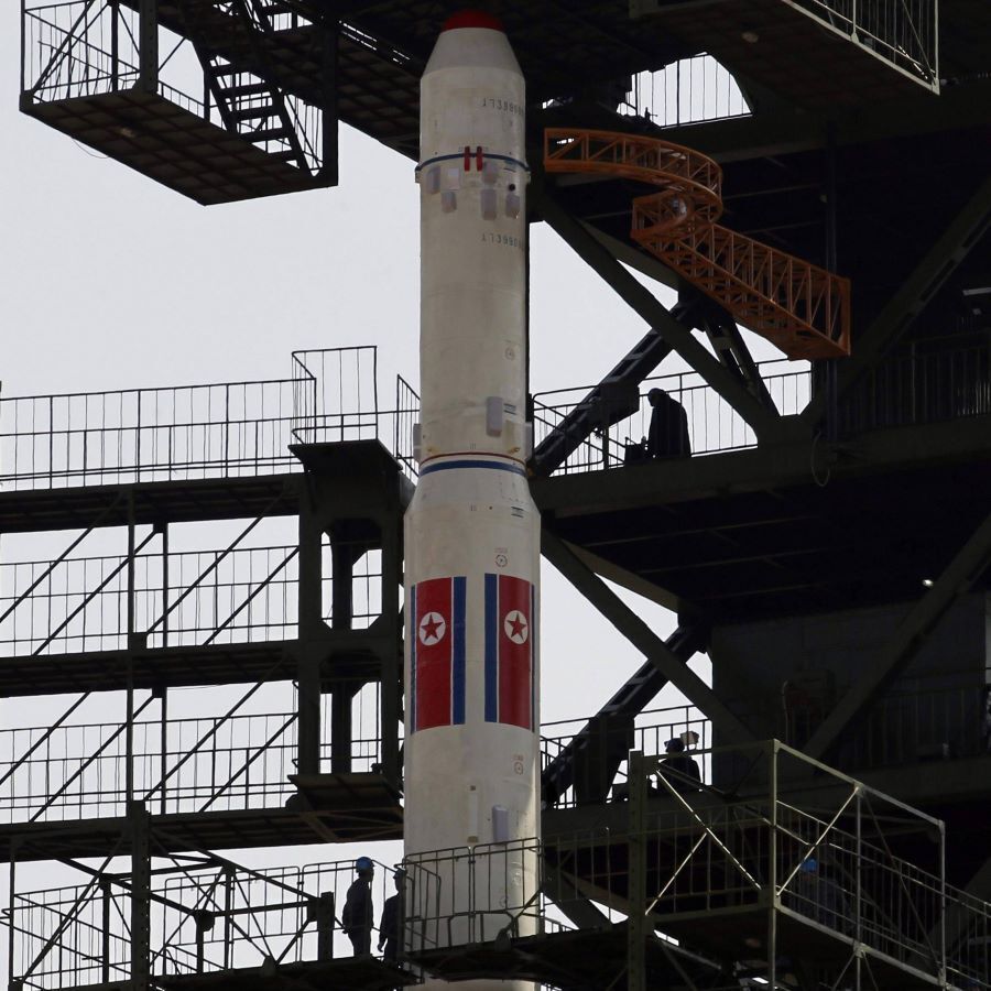 North Korea faces new sanctions