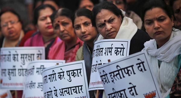 Young suspect faces Indian rape hearing