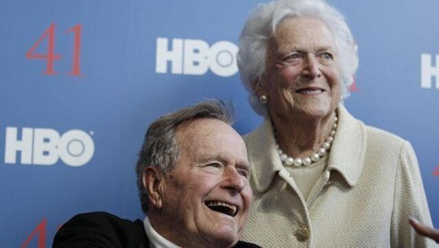 Aide plays down Bush health fears