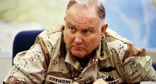 Stormin' Norman Schwarzkopf dies