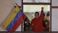 Chavez wins new term as president