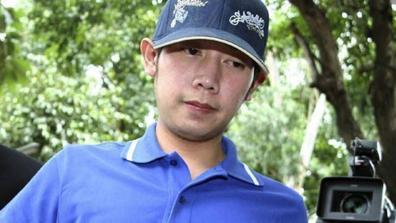 Red Bull heir held for police death Red Bull heir held for police death