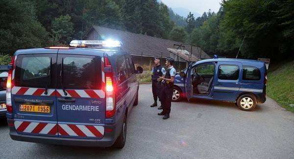 'Extremely productive' meeting for police investigating Alps massacre