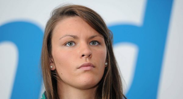 Murphy back in pool for 1,500 metres freestyle
