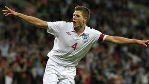 Gerrard eager to carry on for England