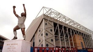 Grayson: Leeds confident of Cup upset