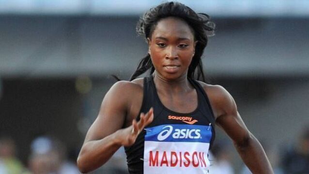 Parents sue US gold medallist Madison, claiming she spread lies about them