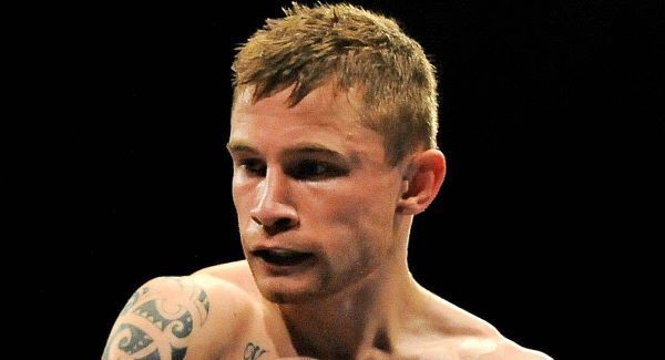 Fantastic Frampton too good for Martinez
