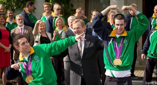 Taoiseach: Paralympic athletes 'inspired a generation'