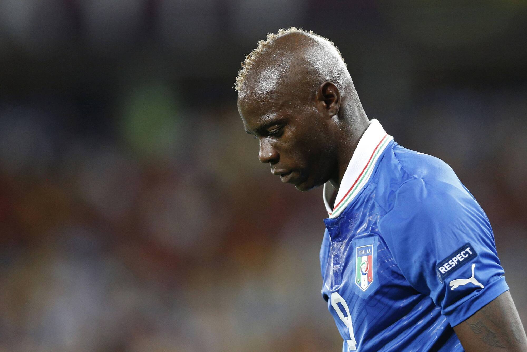 Stoke's Wilkinson charged after Balotelli clash
