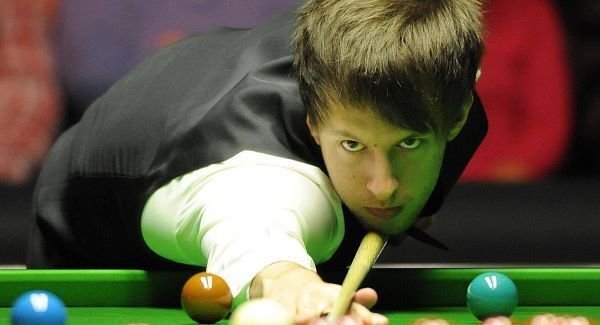 Trump to face Ebdon in China