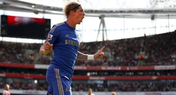 Hostile reception for Terry, as Chelsea beat Gunners 2-1