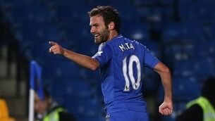 Chelsea and United to meet in Capital One fourth round