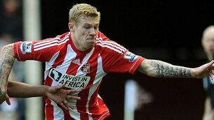 Whelan and McClean add to Trap's injury worries