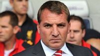 Rodgers recalls big guns for league game