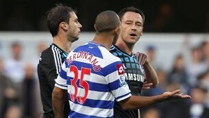 Terry issues plea for harmony
