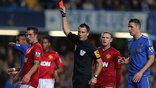 Police drop Clattenburg probe after no victim comes forward