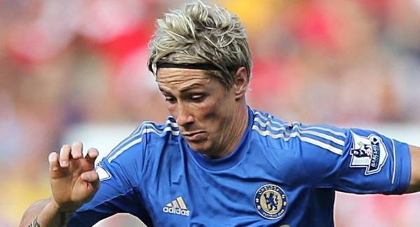 Di Matteo ponders Torres role
