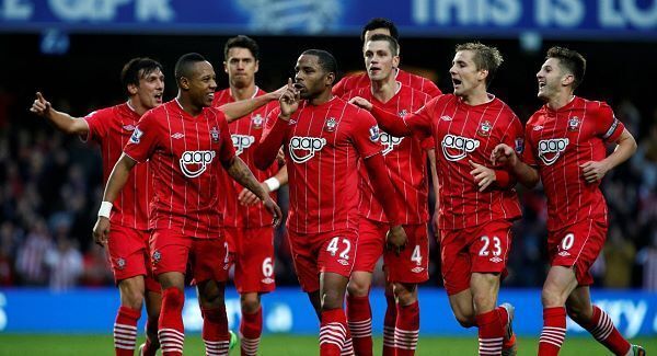 Adkins trumps Hughes at Loftus Road